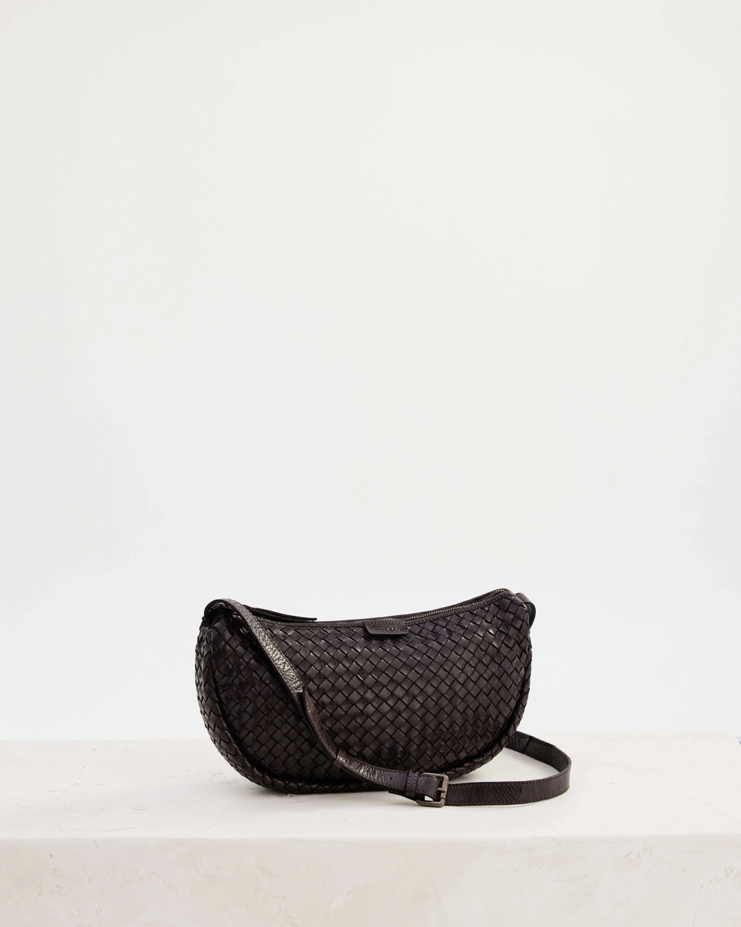 Juju Basque Sling - Chocolate Handbag JuJu