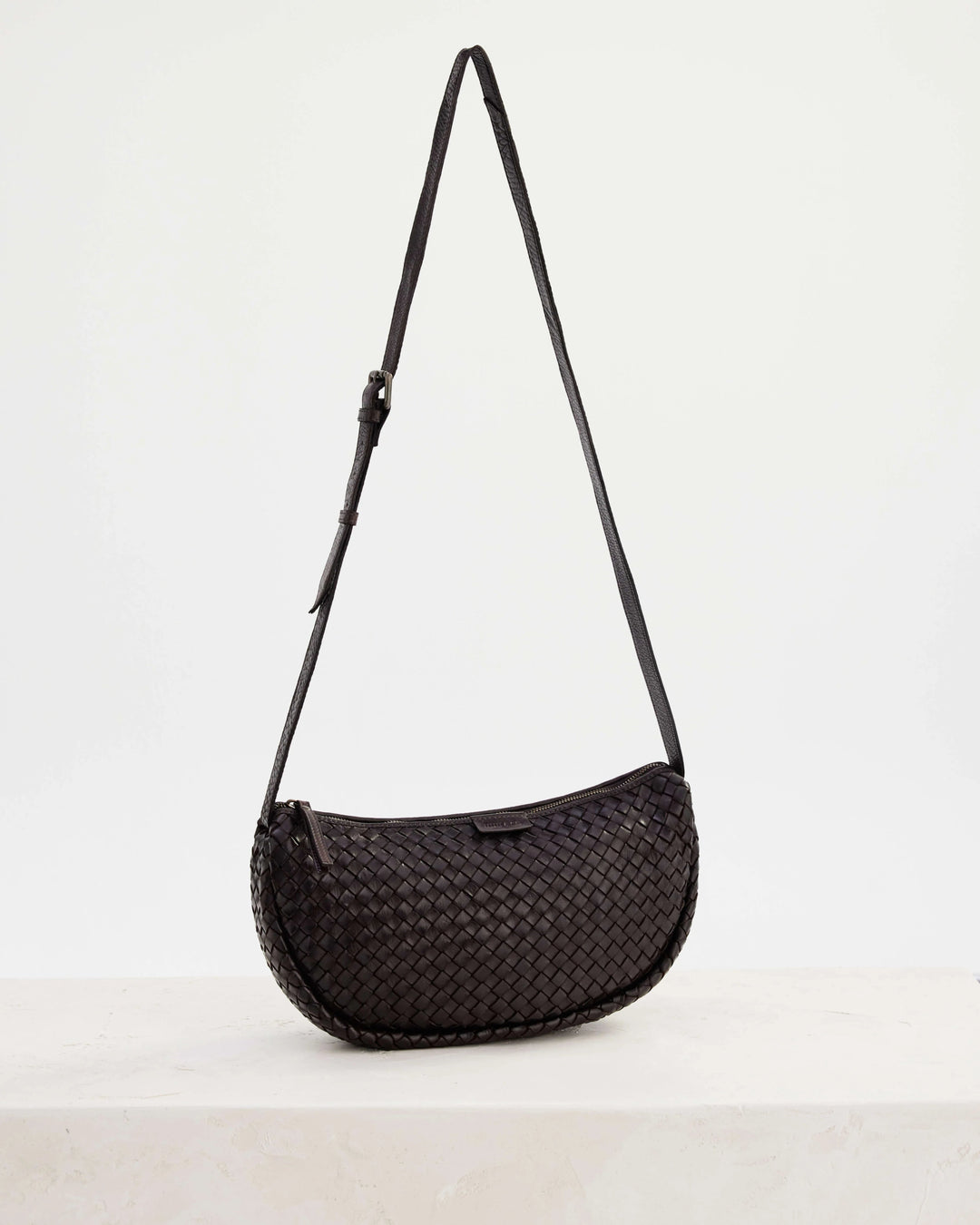 Juju Basque Sling - Chocolate Handbag JuJu