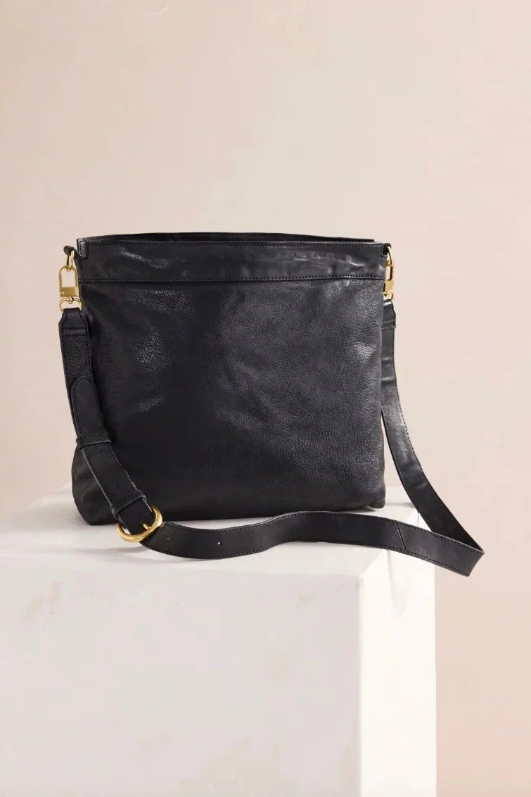 Juju Georgia Bag - Black Handbag JuJu