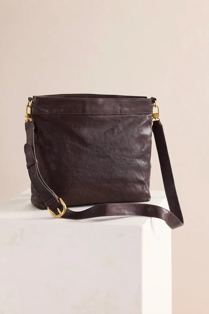 Juju Georgia Bag - Chocolate Handbag JuJu