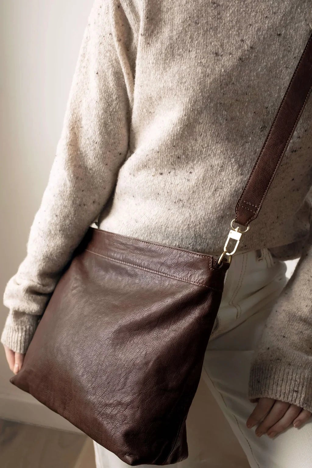 Juju Georgia Bag - Chocolate Handbag JuJu