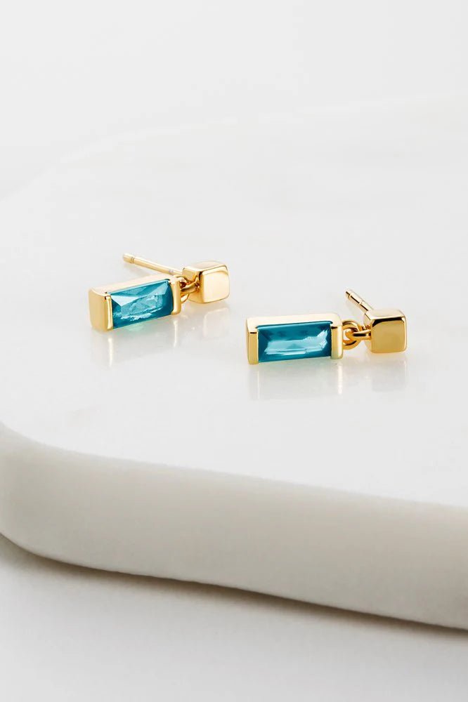 Kate Earing - Sea Earing Zafino Jewellery