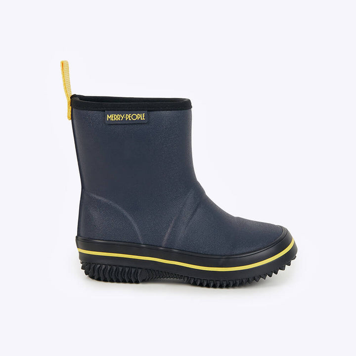KIDS Merry People Andie Boot - Midnight Gumboot Merry People