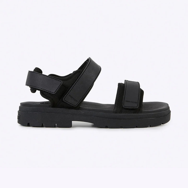 Lochie Sandal - Black Limited Edition sandal Merry People