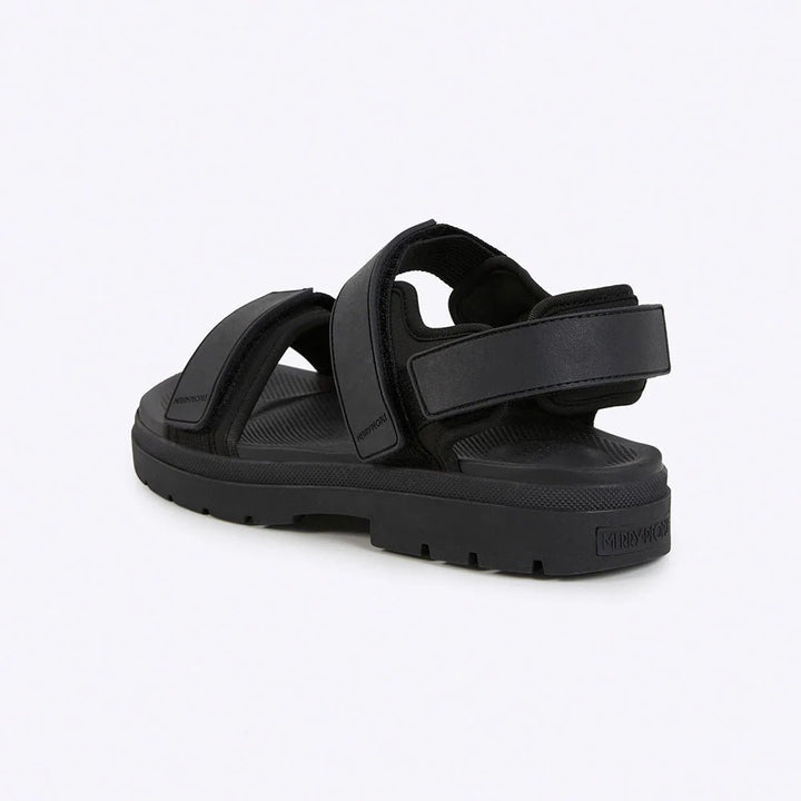 Lochie Sandal - Black Limited Edition sandal Merry People