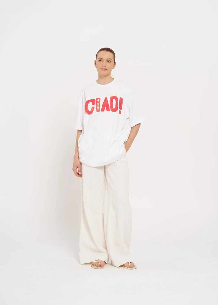 Maku - Ciao Tee Tee shirt Maku