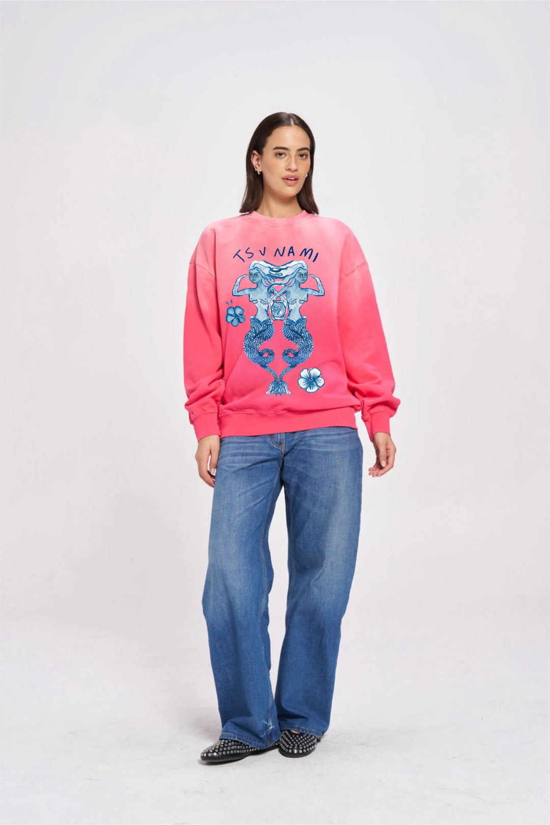 Maku - Tsunami Maiden Crew Windcheater Maku