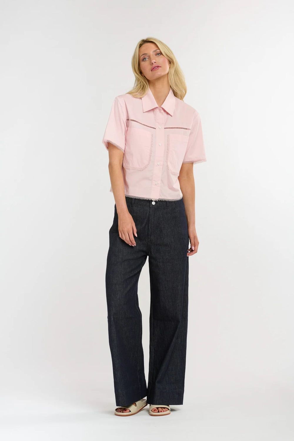 Mayfair Denim Pants Pant 365 days