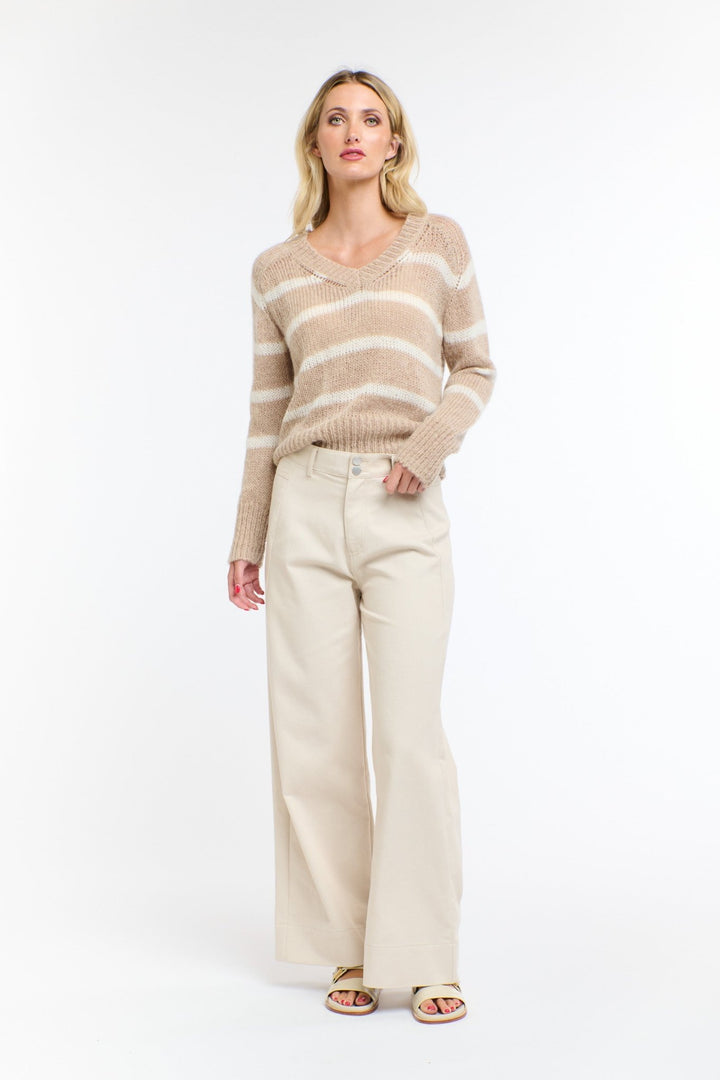 Mayfair Denim Pants - Natural Pant 365 days