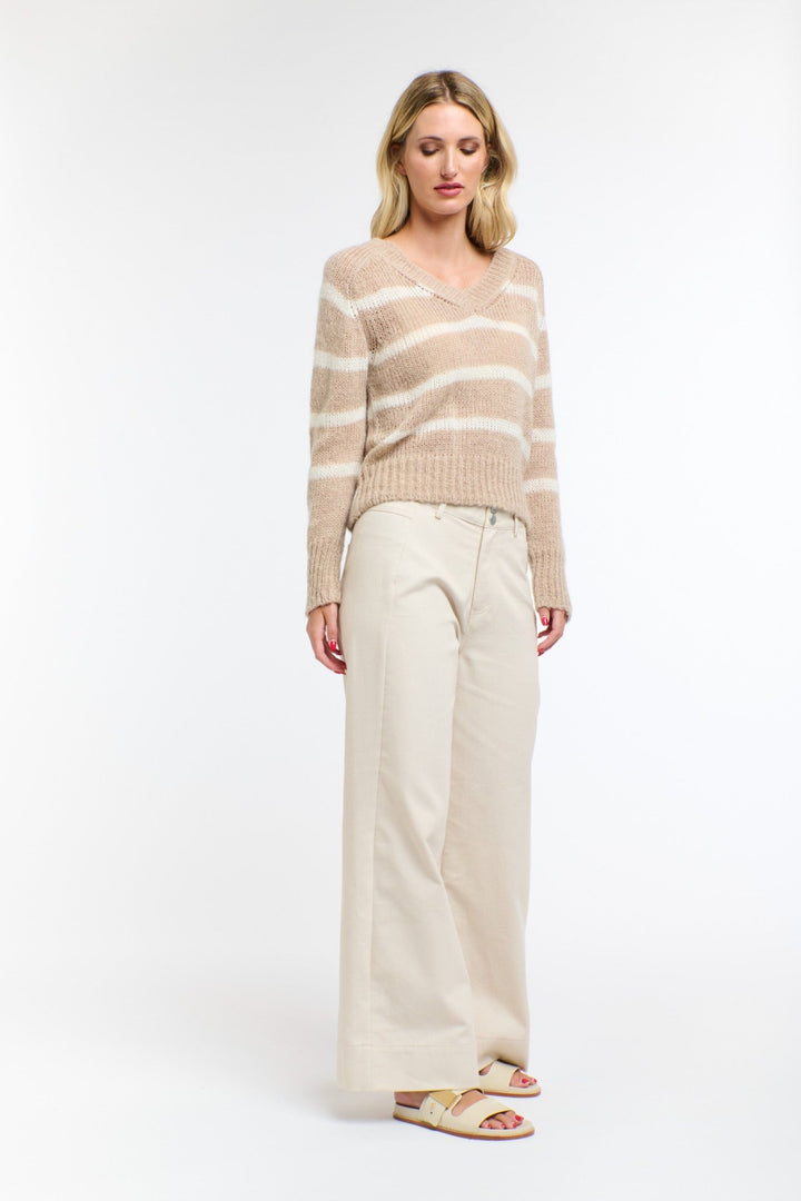 Mayfair Denim Pants - Natural Pant 365 days