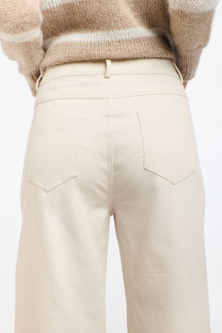 Mayfair Denim Pants - Natural Pant 365 days