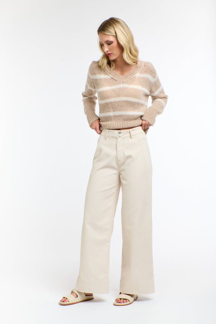 Mayfair Denim Pants - Natural Pant 365 days