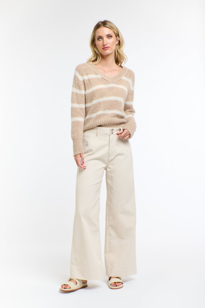 Mayfair Denim Pants - Natural Pant 365 days