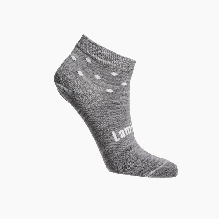 MERINO Wool Ankle Socks Woman - Snow socks Lamington