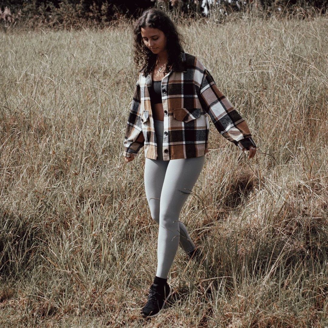 Merino Wool Plain Ankle Socks - Black socks Lamington