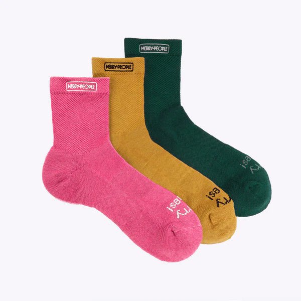 Merry People Quarter Socks Gumboot Merry People