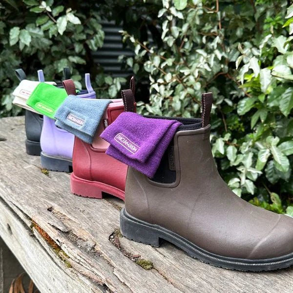 Merry People Quarter Socks Gumboot Merry People