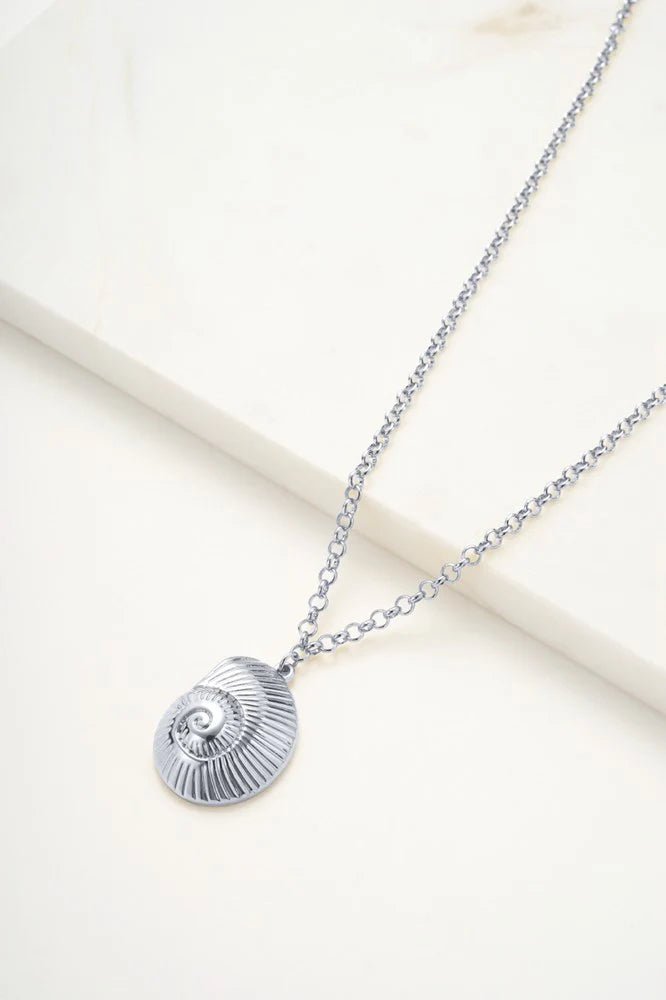 Mila Necklace Silver necklace Zafino Jewellery