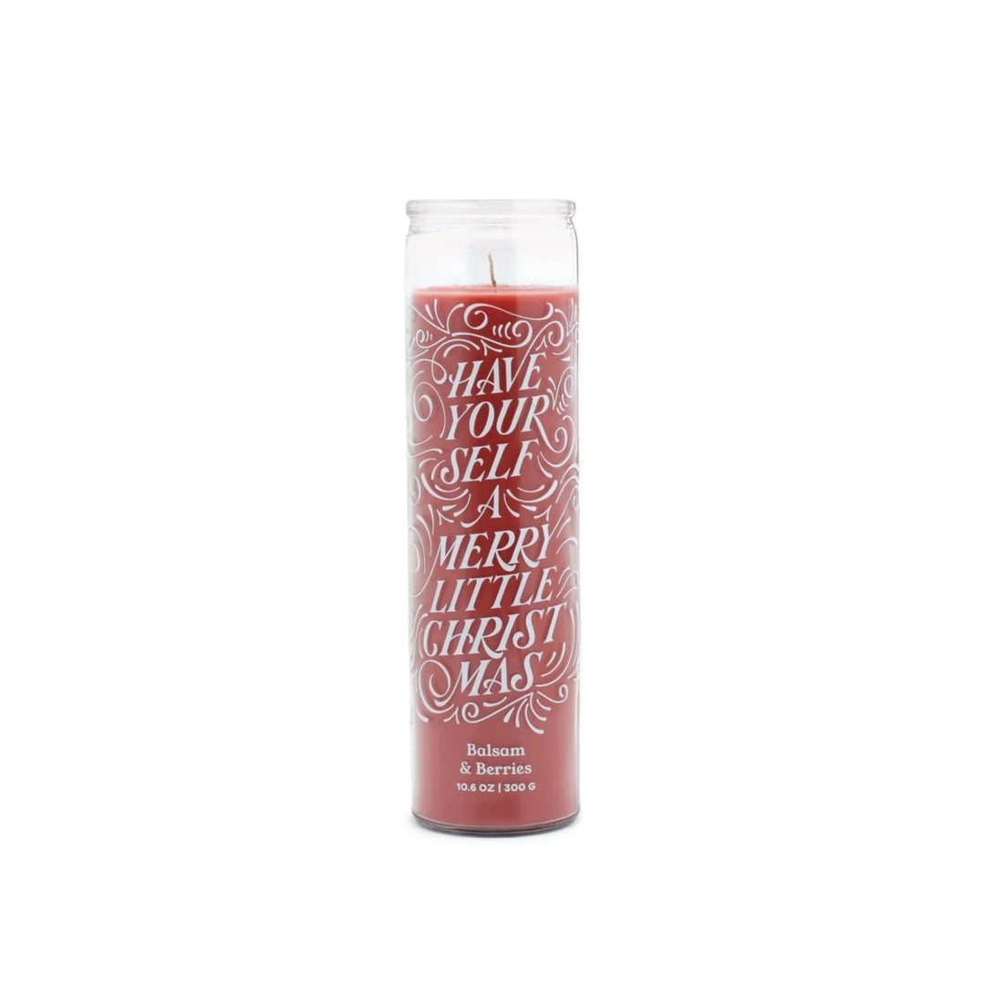 Paddywax - SPARK 10.6 OZ HOLIDAY SPARK DARK GREEN WAX JINGLE BELLS WASSAIL & SPICE candle Paddywax