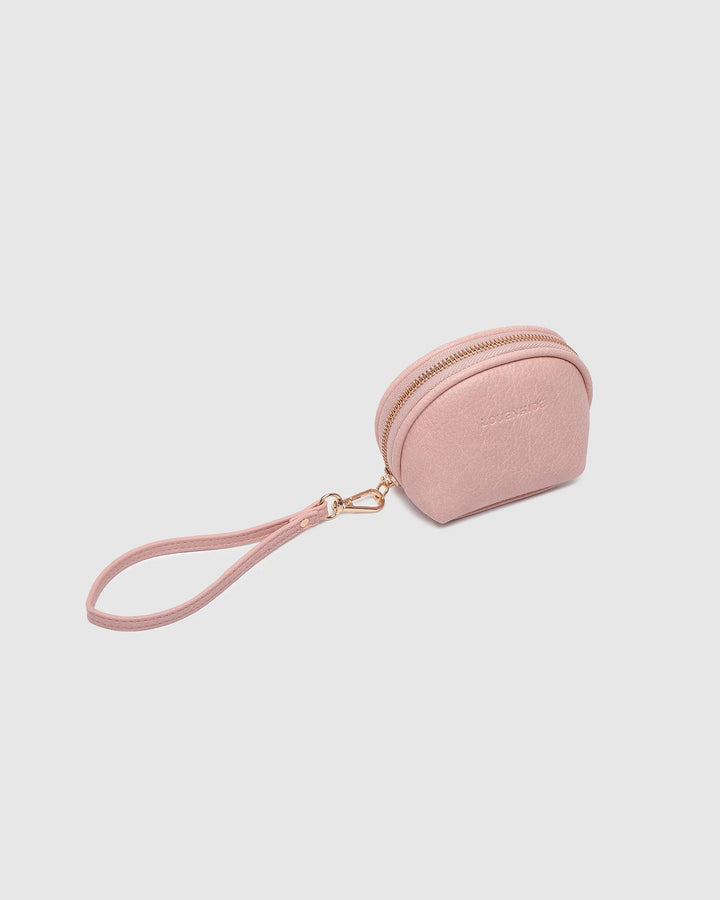Paige purse - Blush Handbag Louenhide