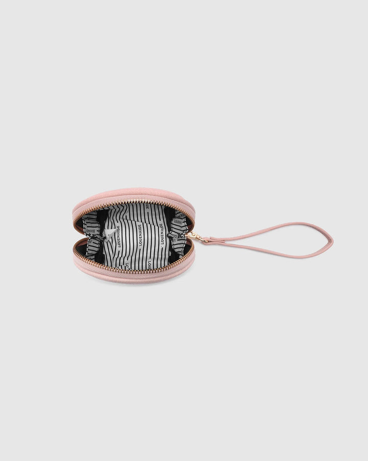 Paige purse - Blush Handbag Louenhide