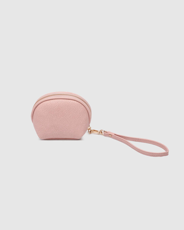 Paige purse - Blush Handbag Louenhide