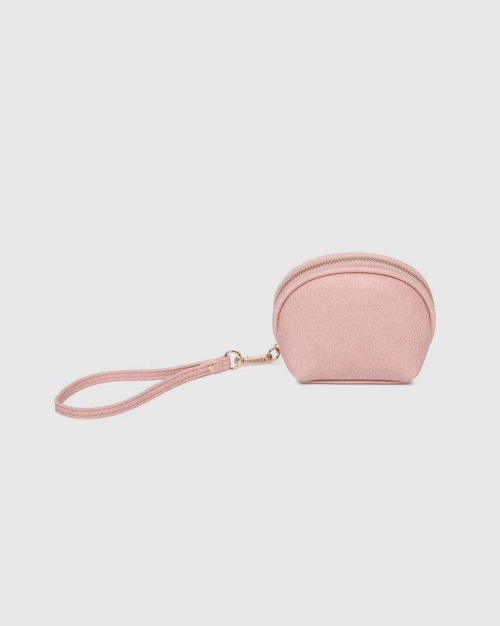 Paige purse - Blush Handbag Louenhide