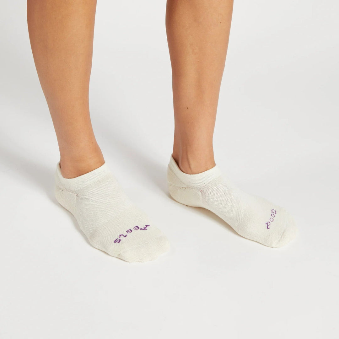 Paire Ankle socks - Snow SOCKS Paire
