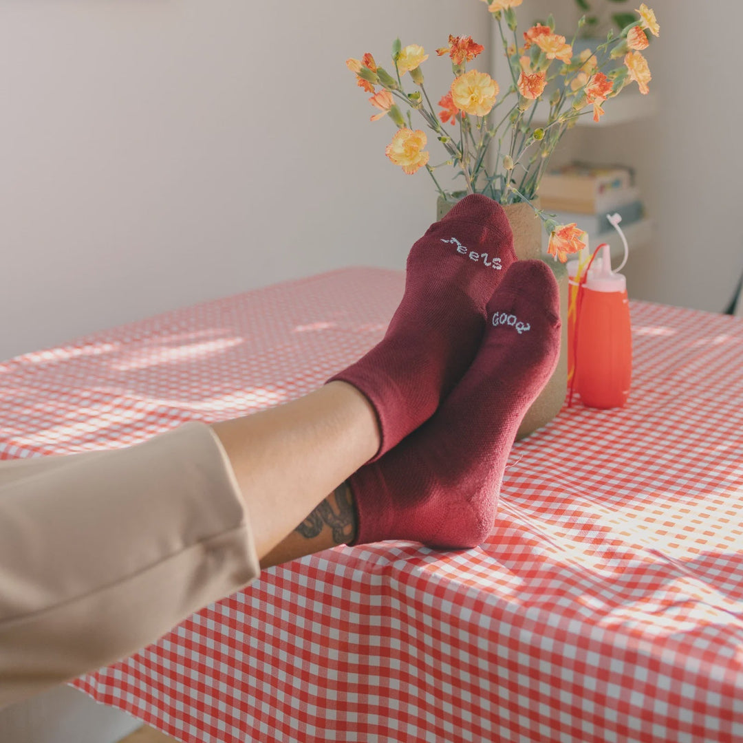 Paire Quarter Sock - Pinot SOCKS Paire