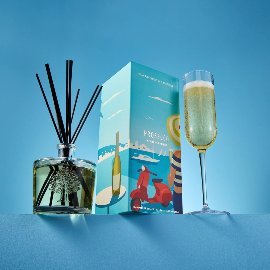 Prosecco diffuser - Wavertree & London Diffuser Wavertree & London