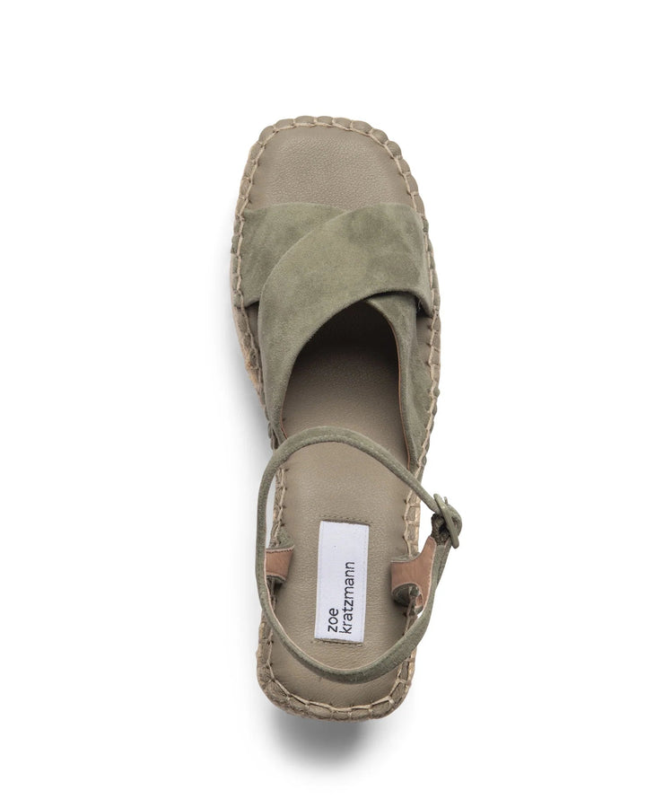 Quench Espadrille - Eden Shoes Zoe Kratzmann