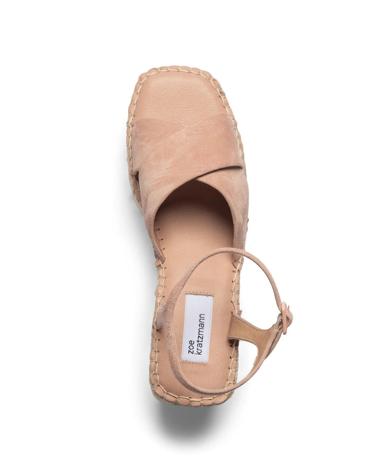 Quench Espadrille - Rosette Shoes Zoe Kratzmann