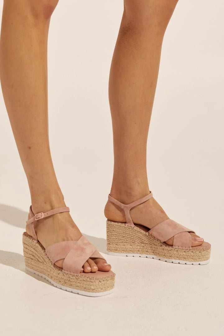 Quench Espadrille - Rosette Shoes Zoe Kratzmann