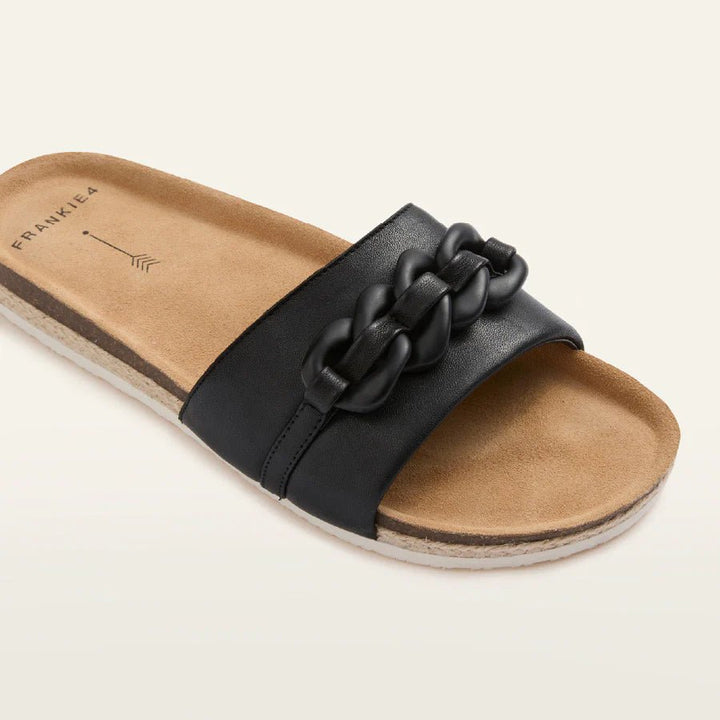 Quinn II Black by Frankie4 Shoes FRANKIE4