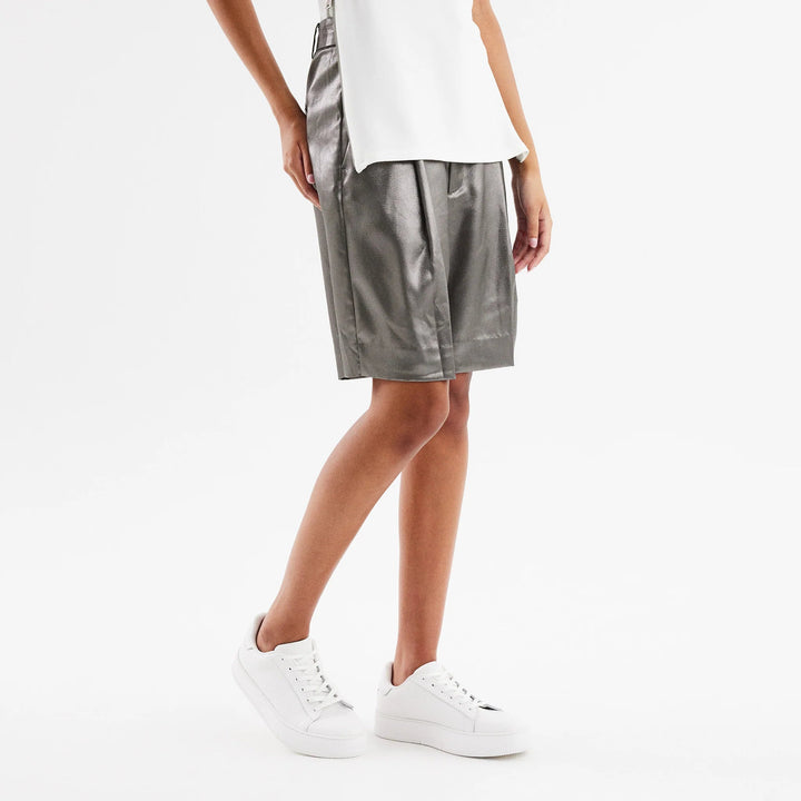 Court Club - all White ROLLIE Shoes Rollie