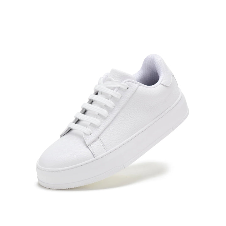 Court Club - all White ROLLIE Shoes Rollie