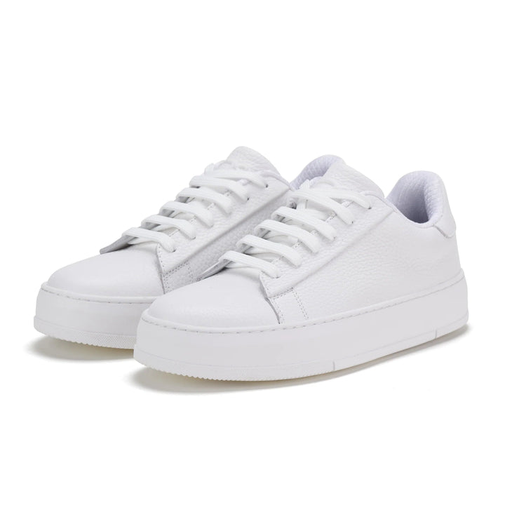 Court Club - all White ROLLIE Shoes Rollie