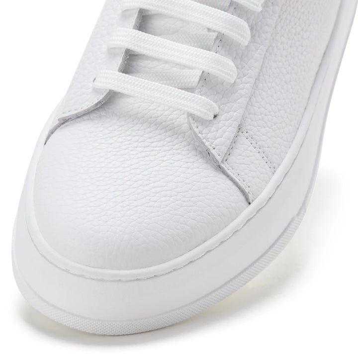 Court Club - all White ROLLIE Shoes Rollie