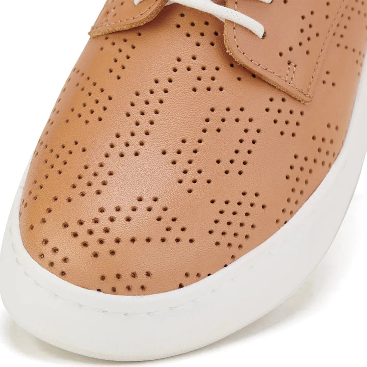 Derby City Maze - tan / rose ROLLIE Shoes Rollie
