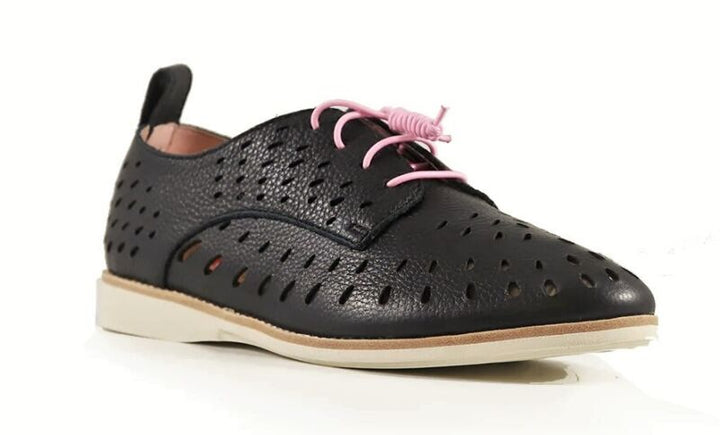 Derby Lazer Black ROLLIE General Rollie