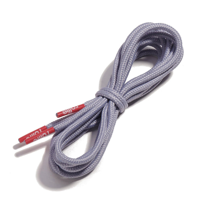Eco Derby Laces - multiple colors ROLLIE Accessories Rollie grey