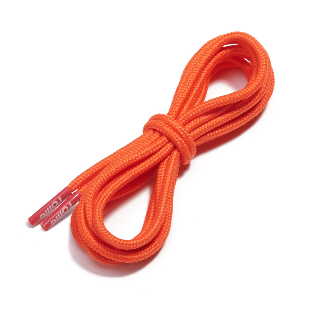 Eco Derby Laces - multiple colors ROLLIE Accessories Rollie red