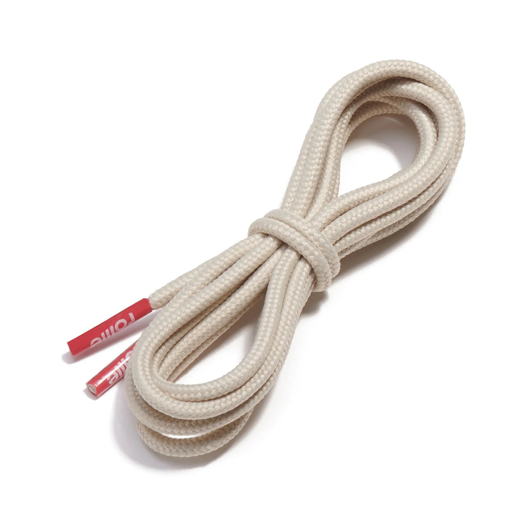Eco Derby Laces - multiple colors ROLLIE Accessories Rollie sand