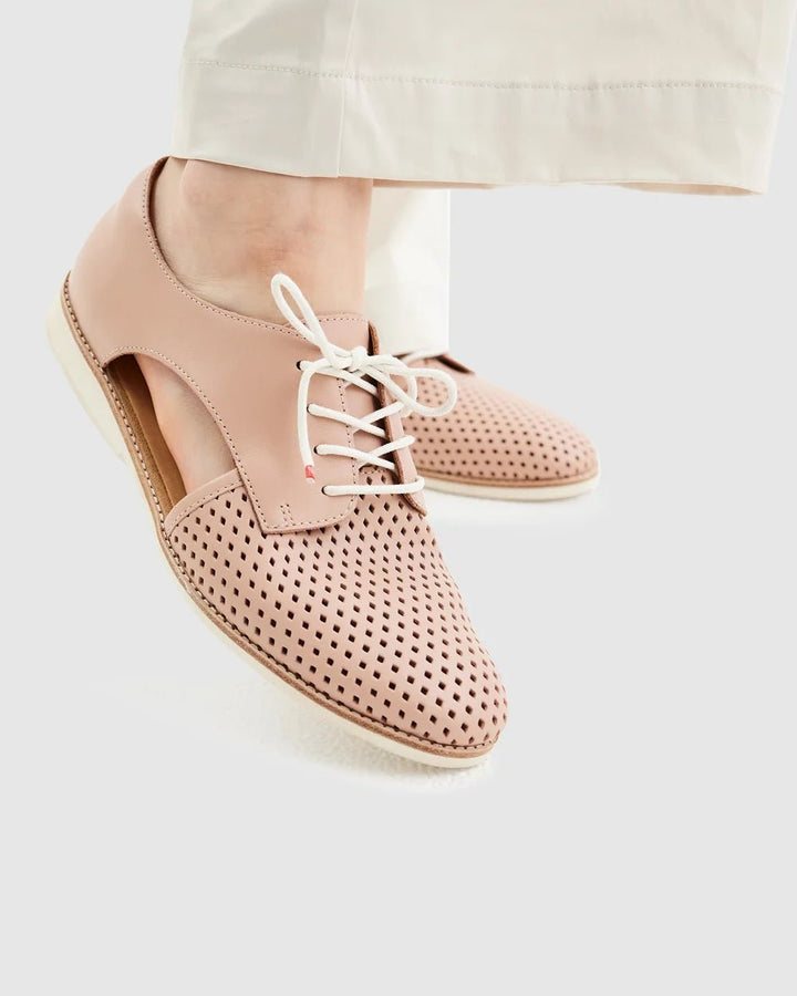 Sidecut Punch Chalk Pink ROLLIE Shoes Rollie