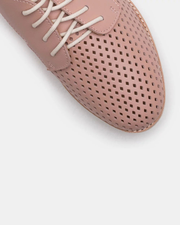 Sidecut Punch Chalk Pink ROLLIE Shoes Rollie