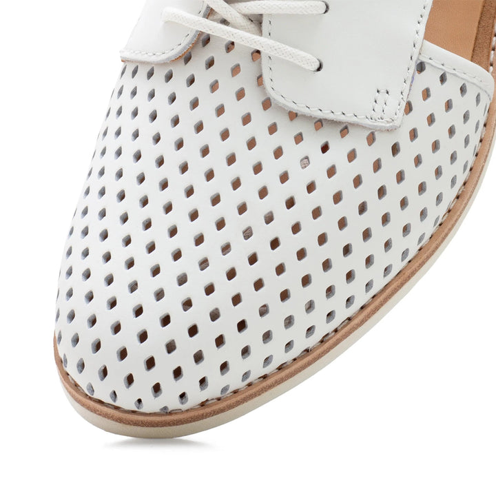 Sidecut punch White ROLLIE Shoes Rollie