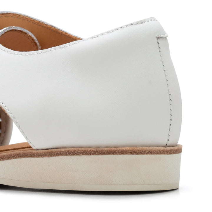 Sidecut punch White ROLLIE Shoes Rollie