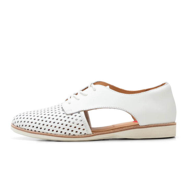 Sidecut punch White ROLLIE Shoes Rollie