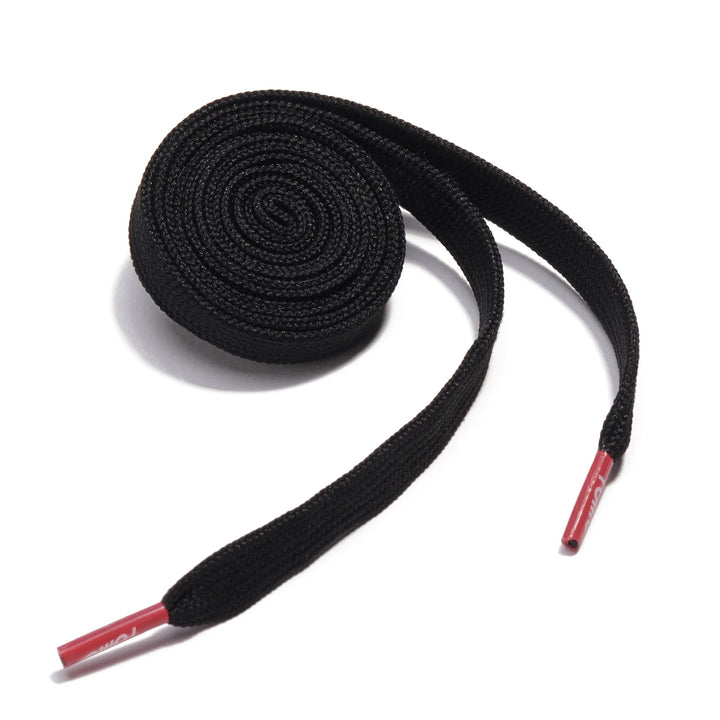 Weekender Laces - multiple colors ROLLIE Shoes Rollie black