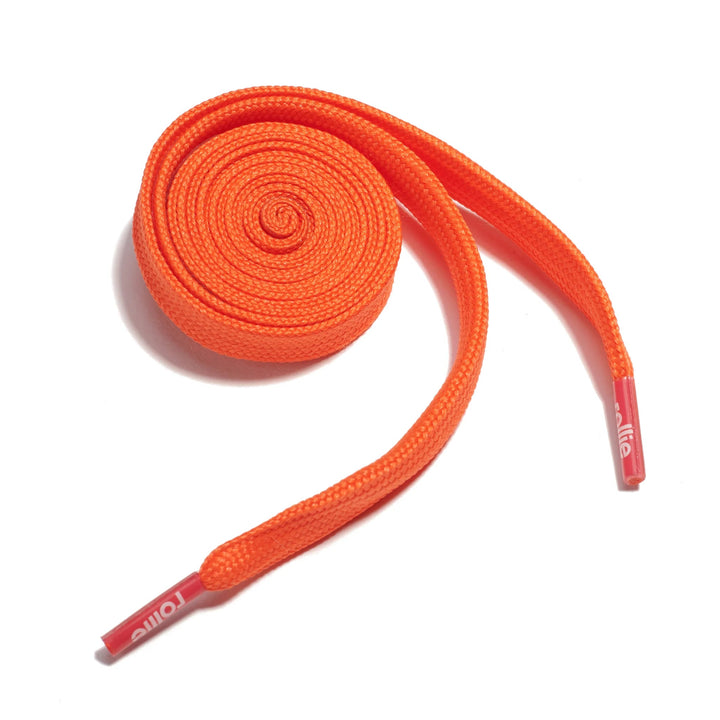 Weekender Laces - multiple colors ROLLIE Shoes Rollie red